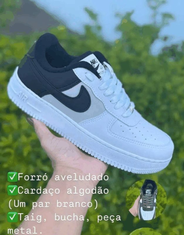 AIR FORCE PREMIUM - BCO/PTO/CREME