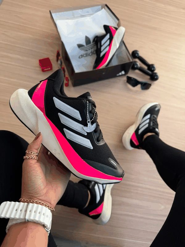 ADIDAS DURAMO CHV - PTO/ROSA
