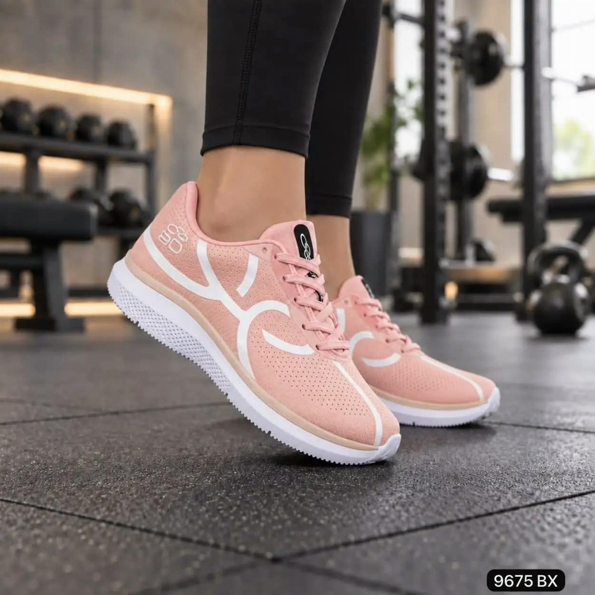 OLYMPIKUS ESPORTIVO - ROSA/BRANCO