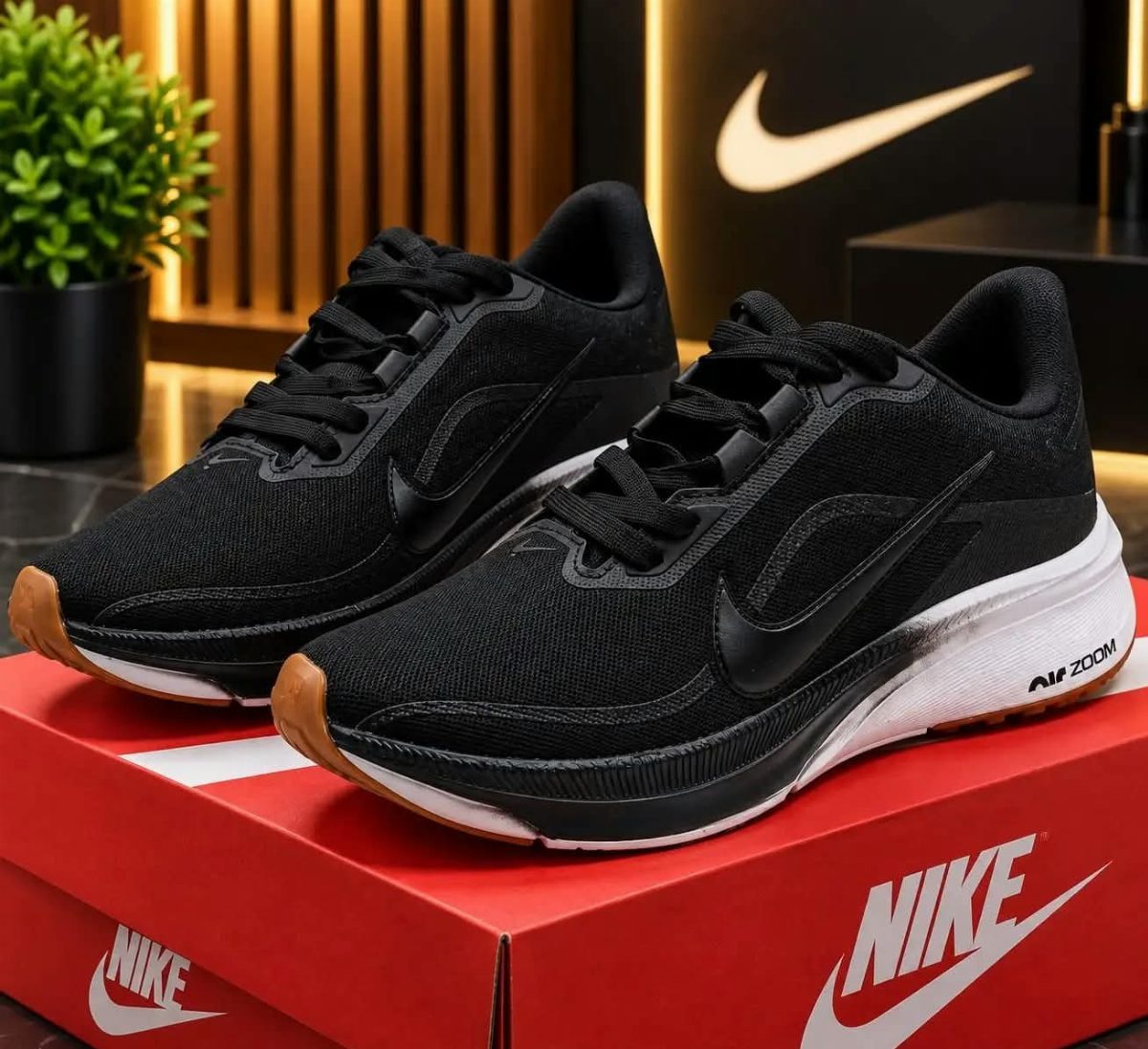 NIKE AIR ZOMM PTO/PTO/BCO