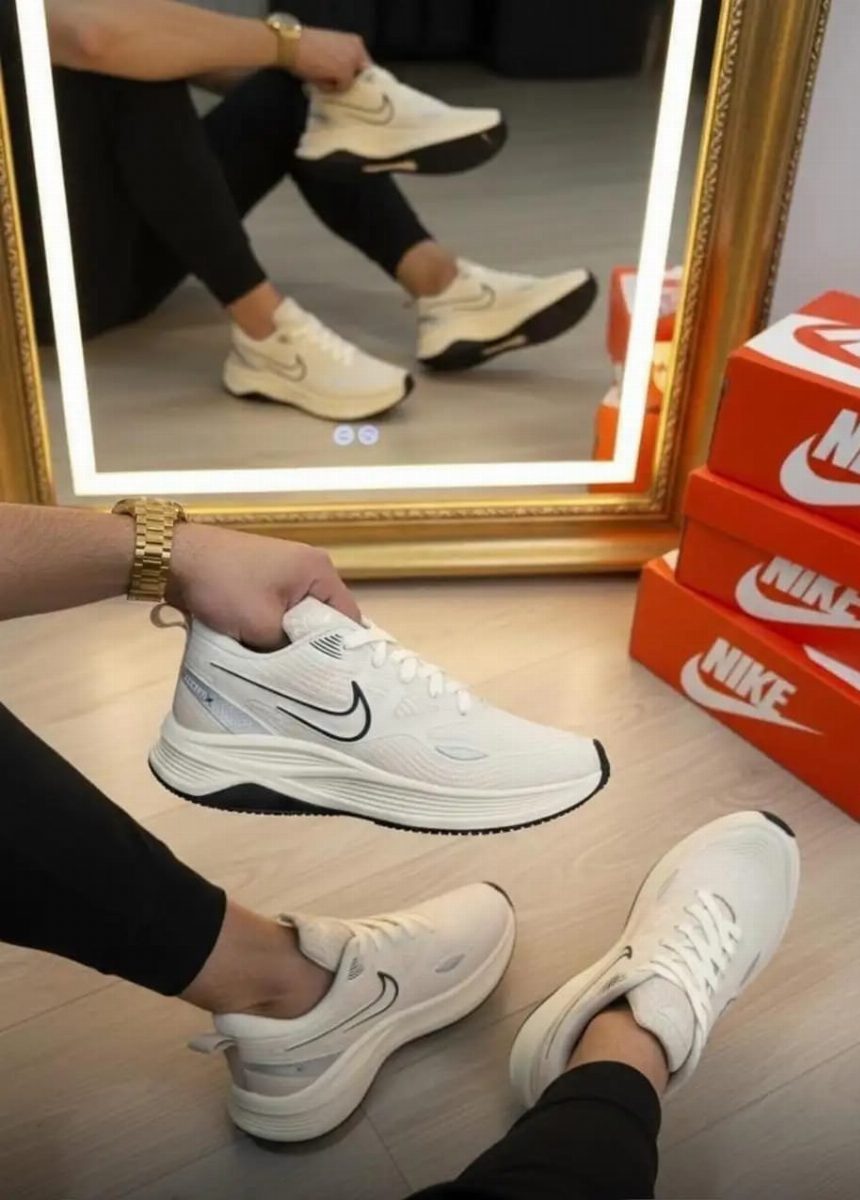 NIKE ZOOM X - OFF/WHITE