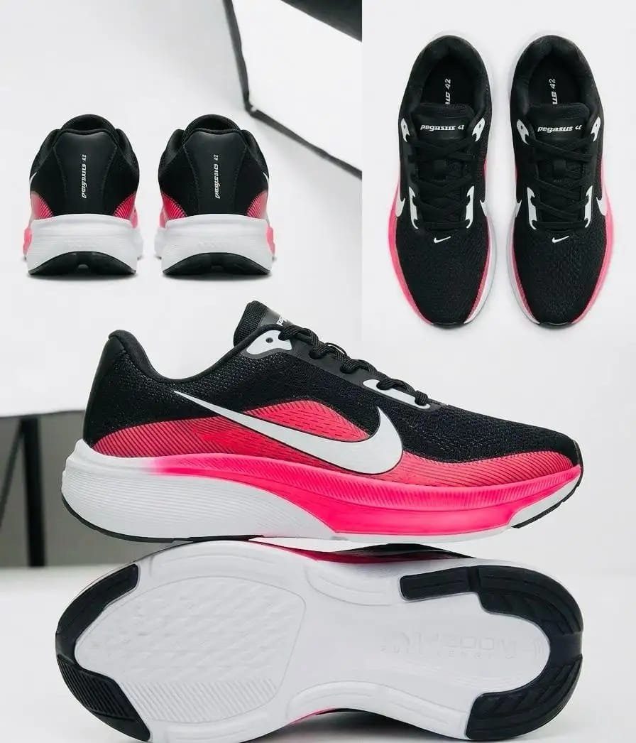 NIKE PEGASUS 21 - PTO/ROSA/BCO