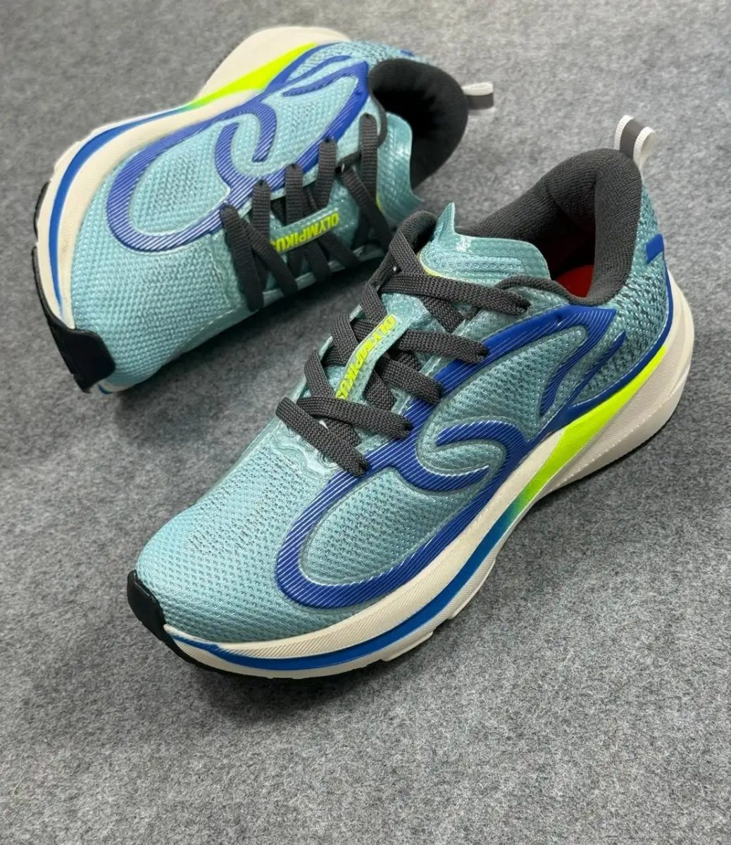 OLYMPIKUS CORRE VENTO 3 - AZUL