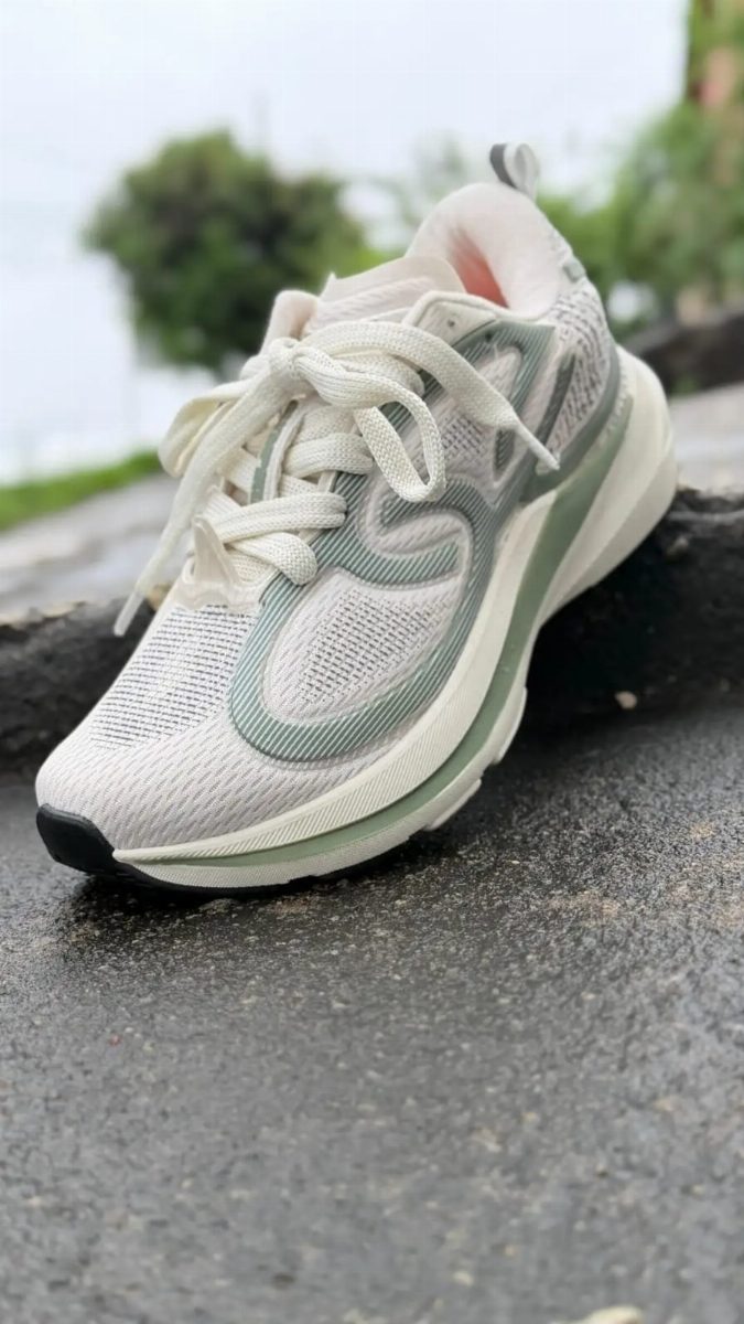 OLYMPIKUS CORRE VENTO 3 - OFF/VERDE