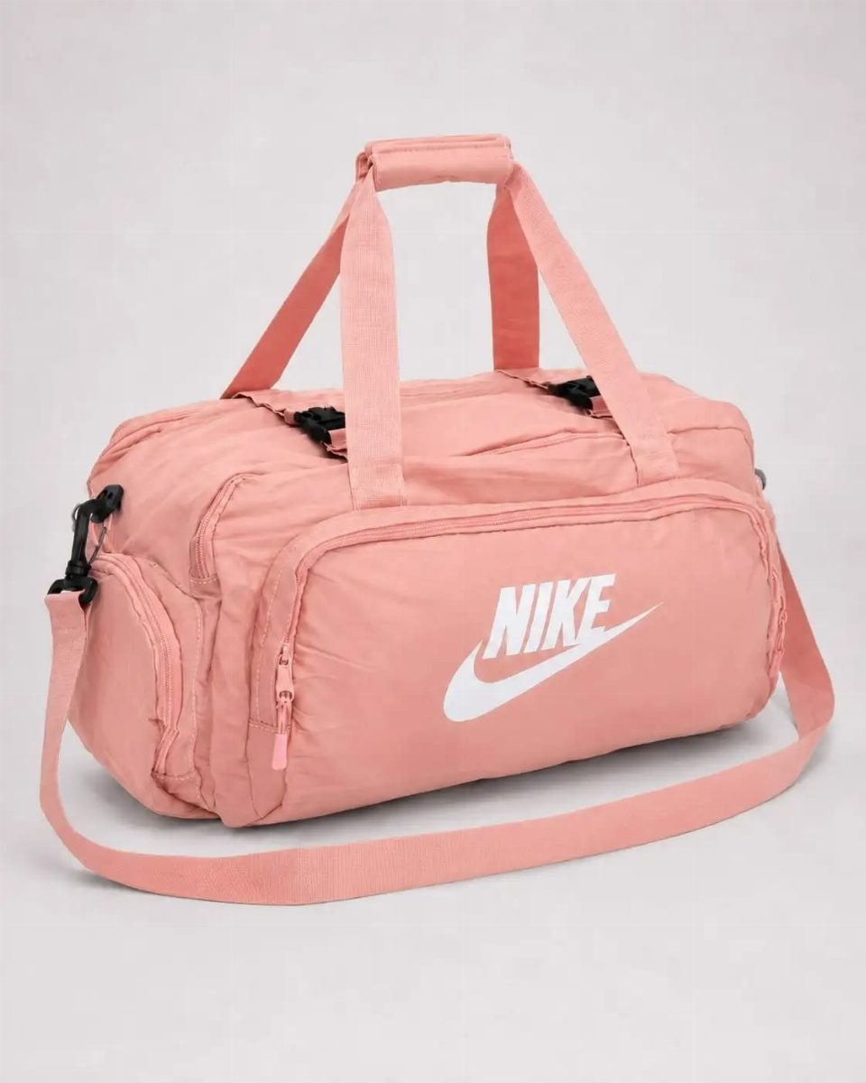 BOLSA MULTIUSO NIKE - ROSA