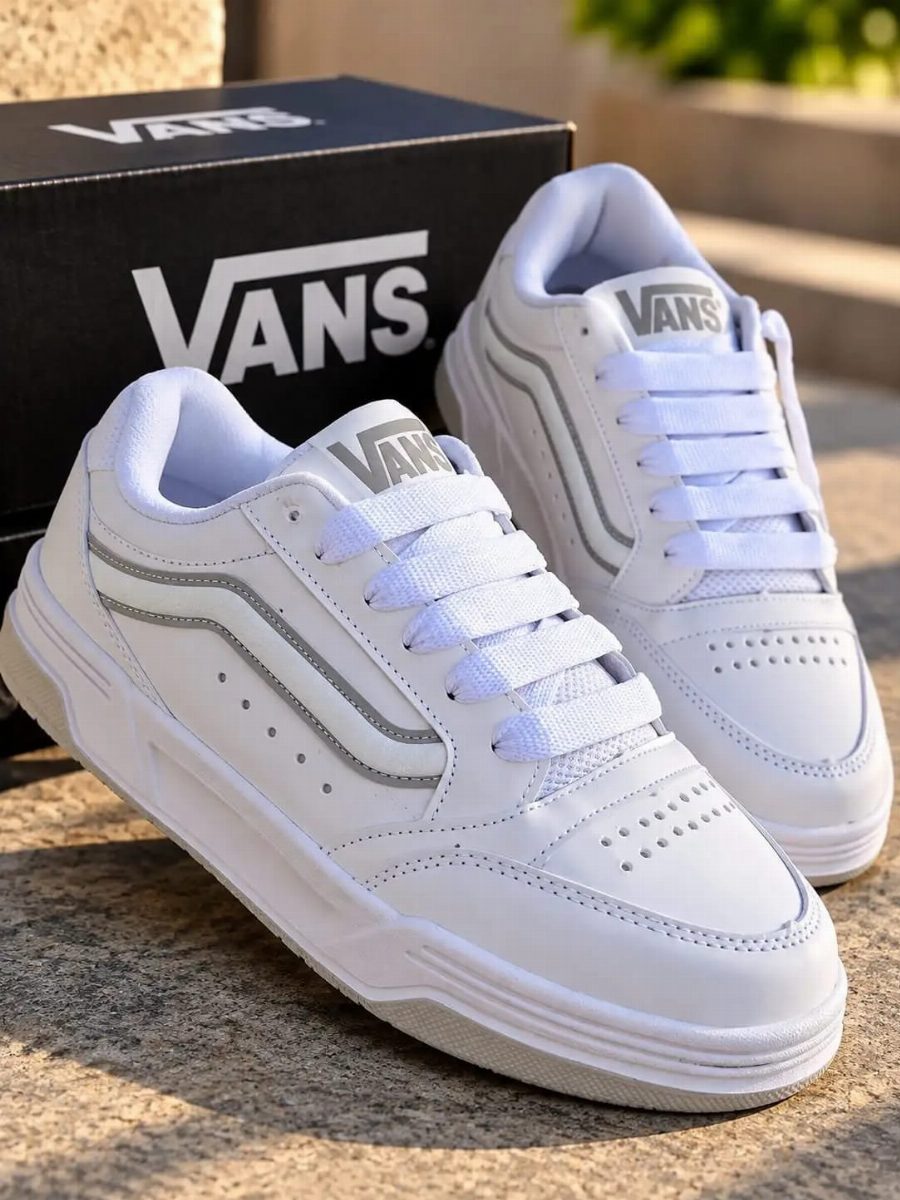 VANS PREMIUM - BRANCO