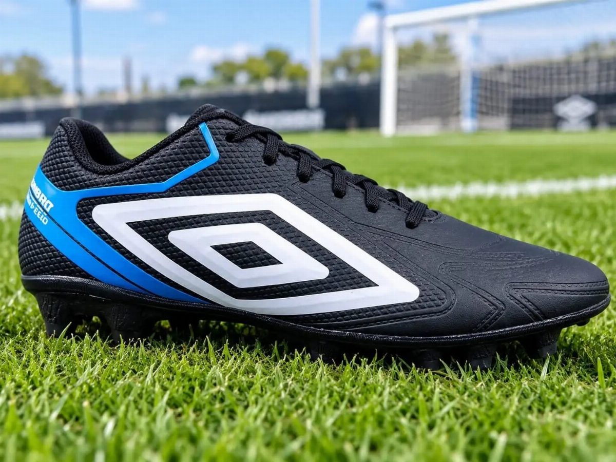 CHUTEIRA CAMPO UMBRO - PTO/AZUL/BCO