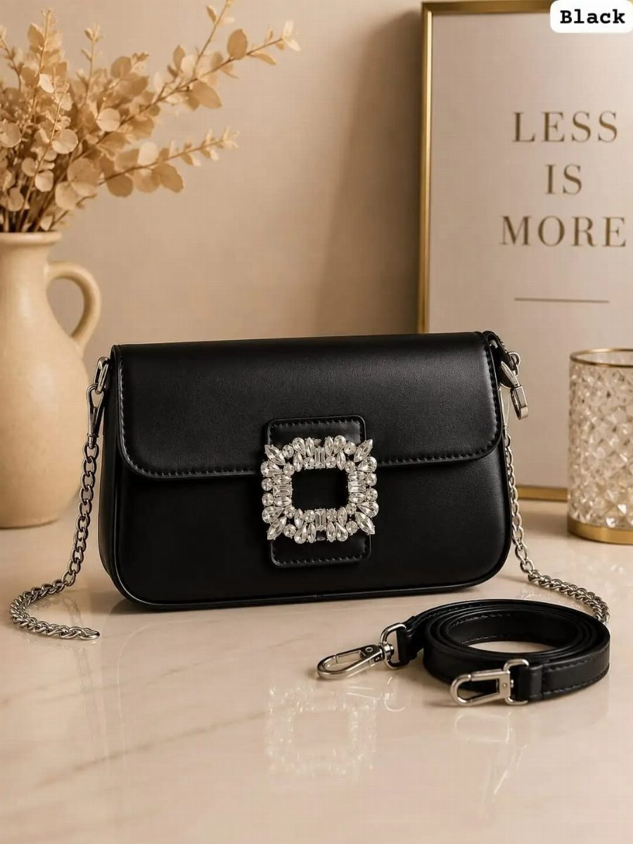 BOLSA LUXO PREMIUM - PRETA