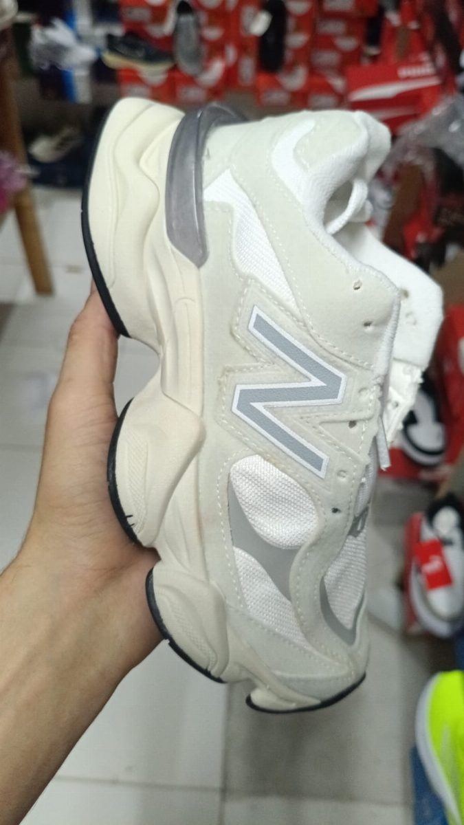 NEW BALANCE 9060 - VERDE LIMÃO