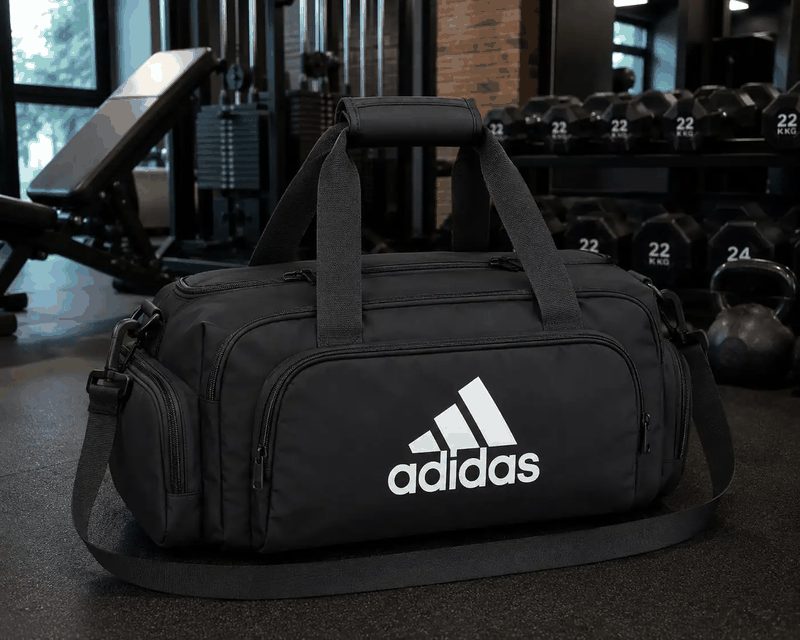 BOLSA MULTIUSO ADIDAS - PRETO