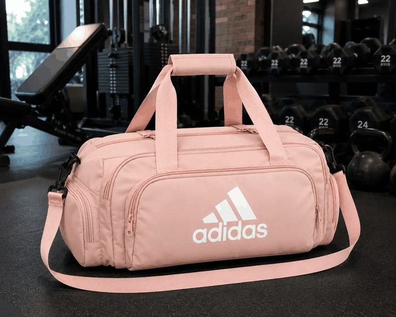 BOLSA MULTIUSO ADIDAS - PRETO