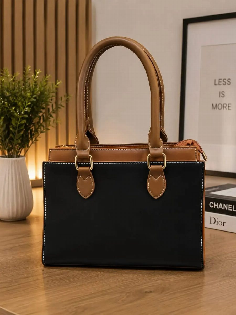 BOLSA LUXO - PRETA