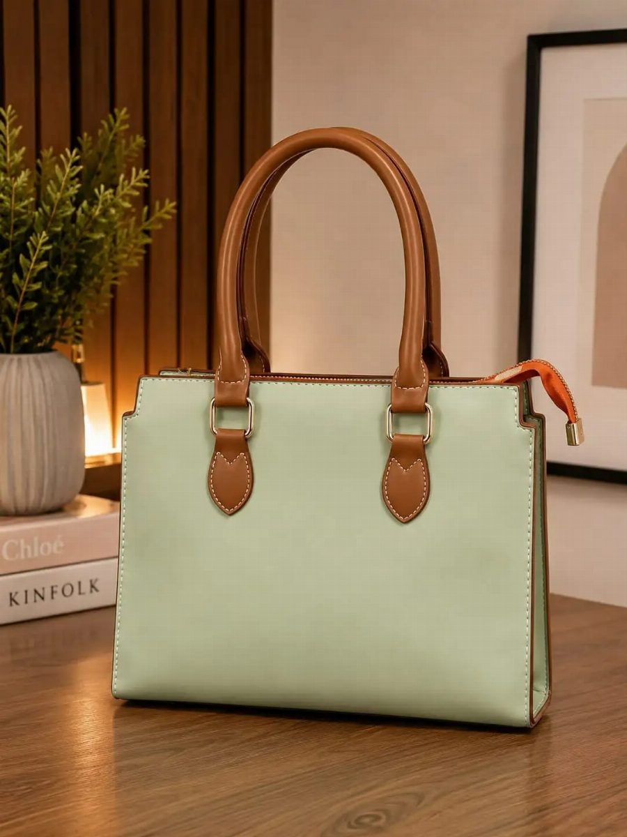 BOLSA LUXO - VERDE