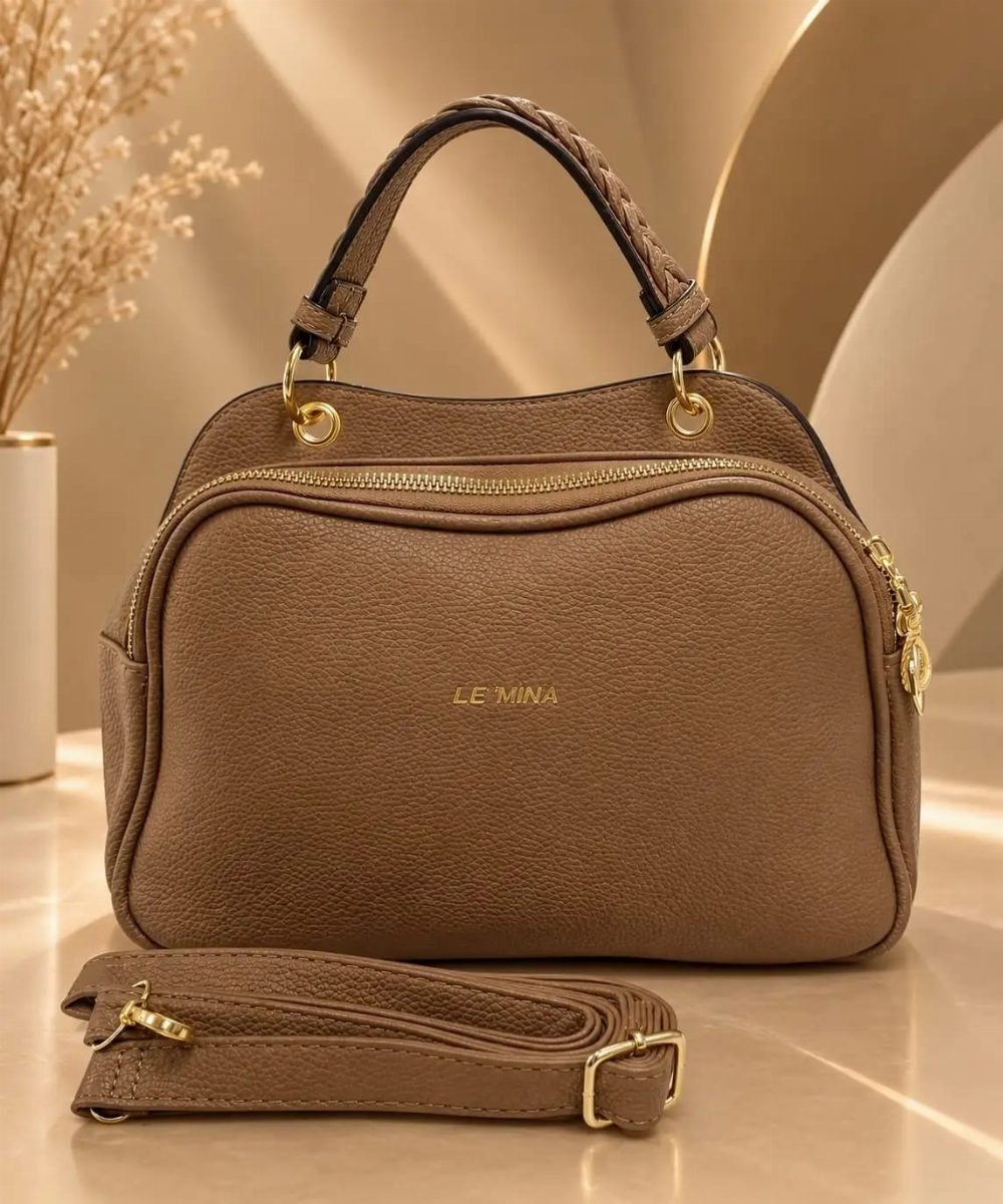 BOLSA LC-WIMI - CAFÉ