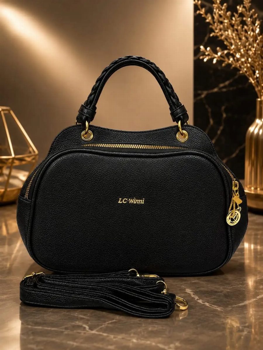 BOLSA LC-WIMI - PRETA