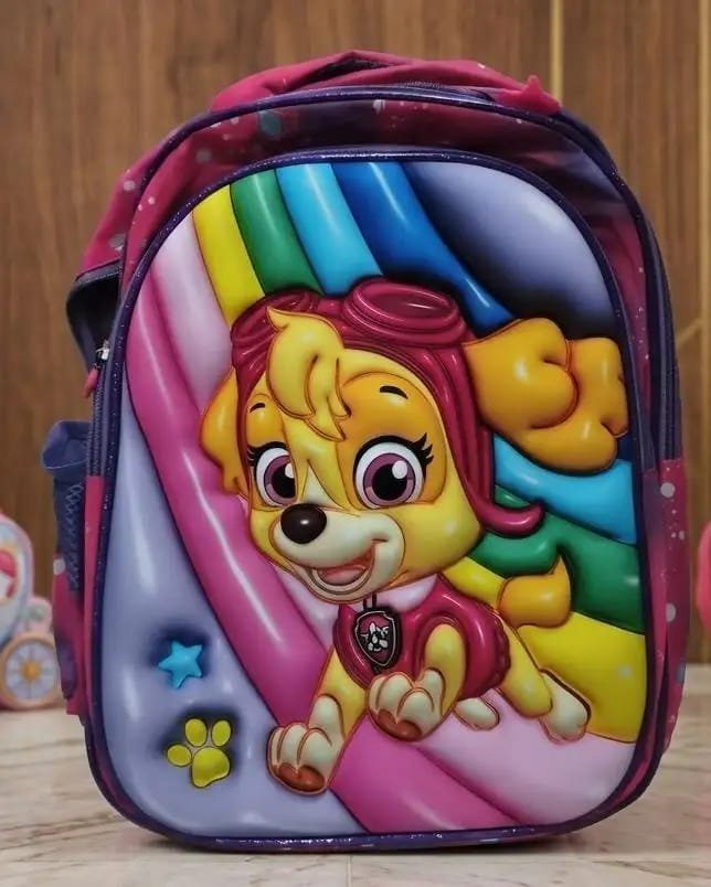 MOCHILA SKY - ROSA