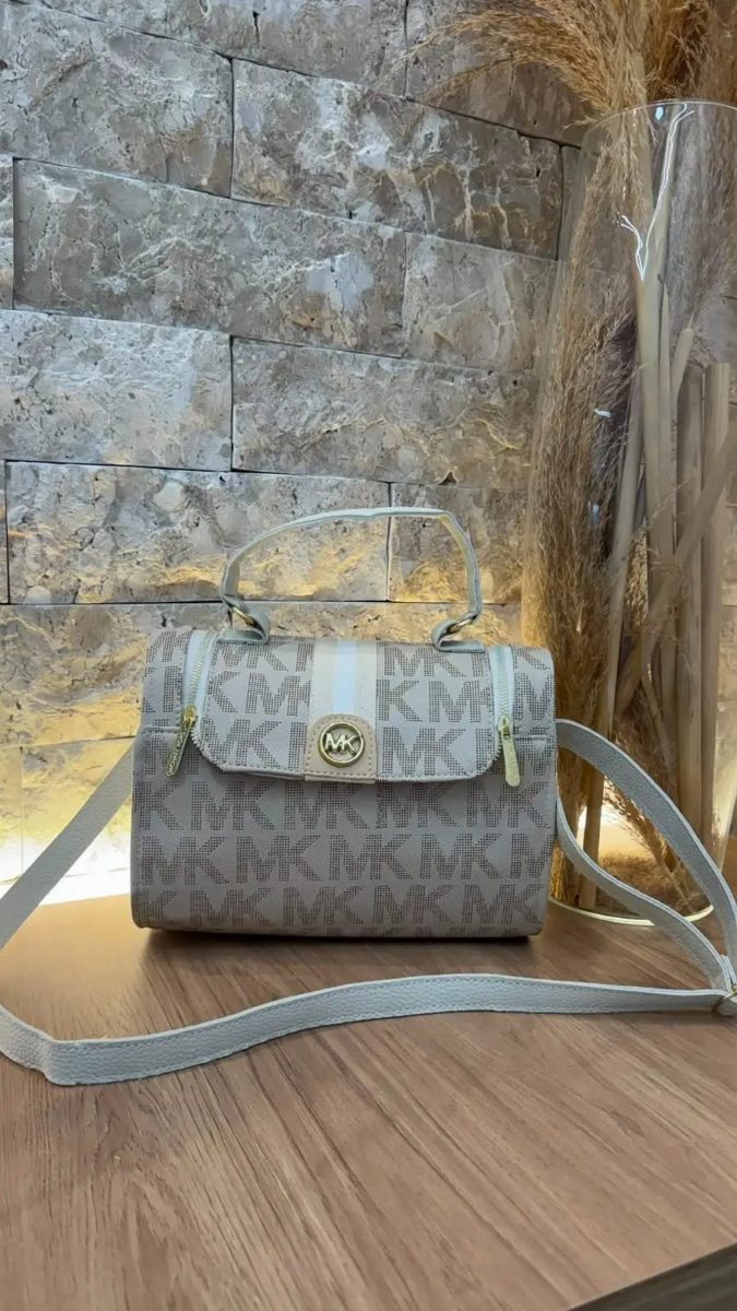 BOLSA BAÚ MK - OFF