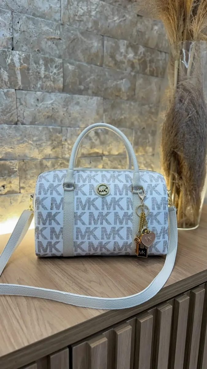 BAÚ MK CLASSIC - BRANCO