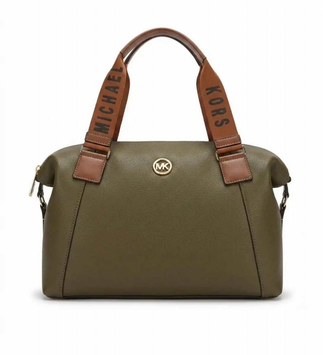 BOLSA BAÚ MK 01 - VERDE