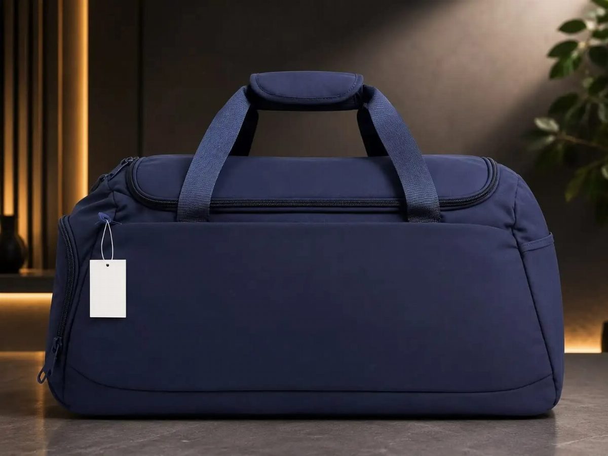 BOLSA MULTIUSO - AZUL/MARINHO