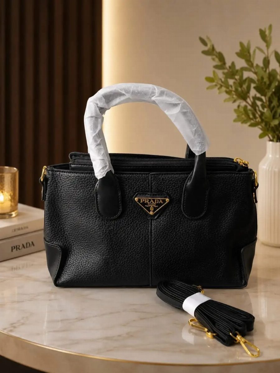 BOLSA PRADA - PRETA