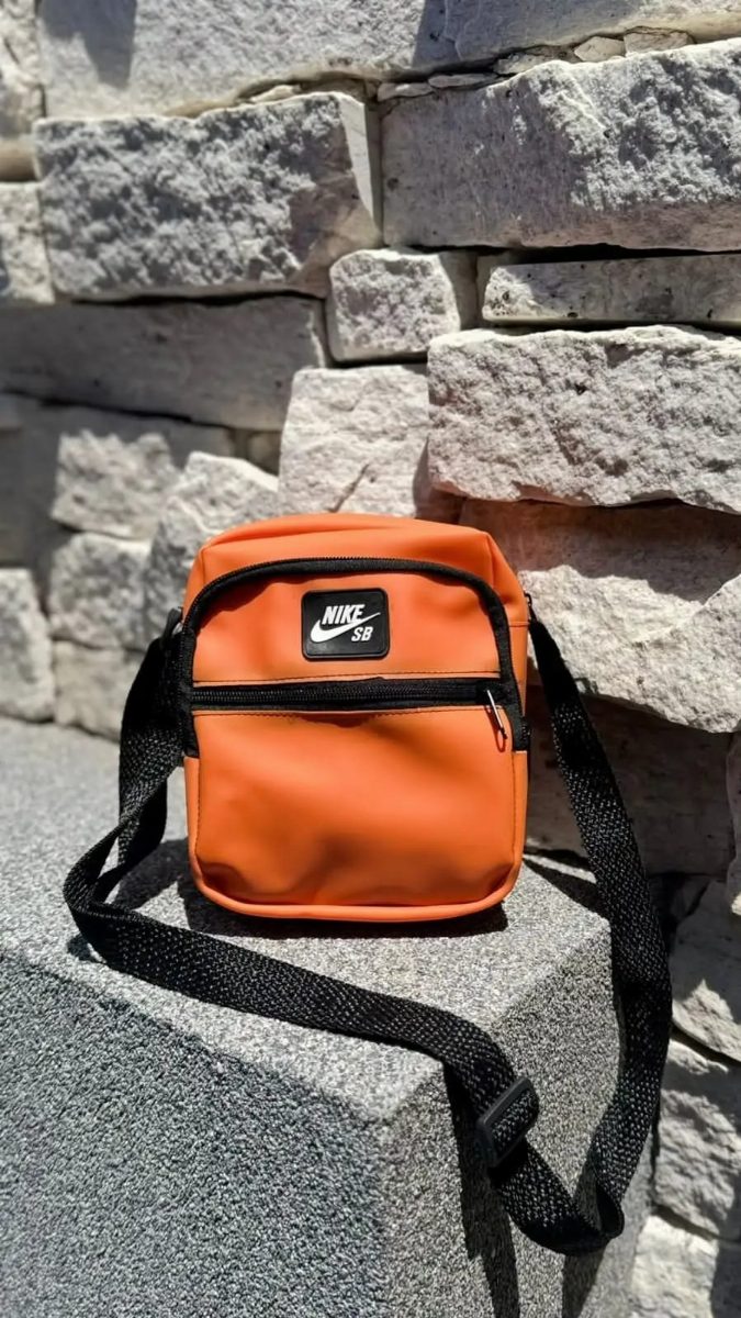 BAG NIKE - LARANJA