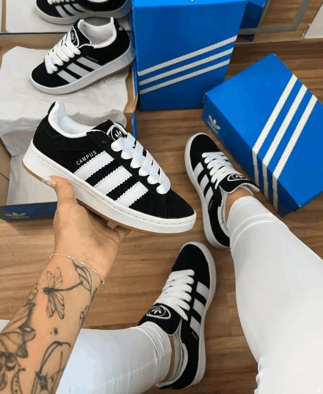 ADIDAS CAMPUS - PTO/BCO