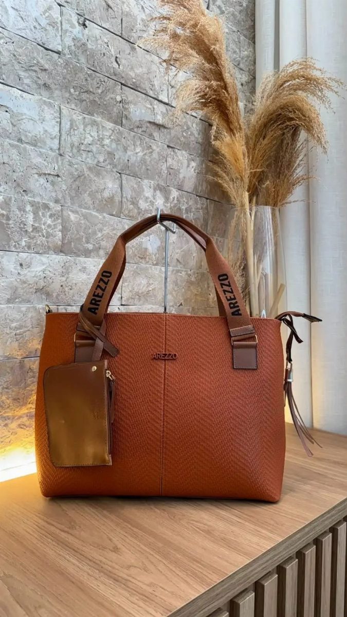 KIT AREZZO EVIDENCE - CARAMELO
