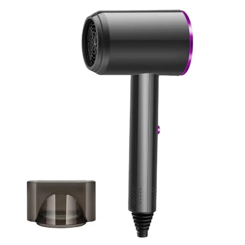 SECADOR DE CABELO - PRETO