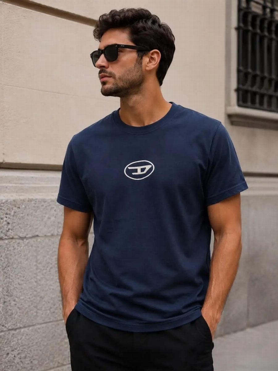 CAMISA 30.1 DIESEL - AZUL MARINHO