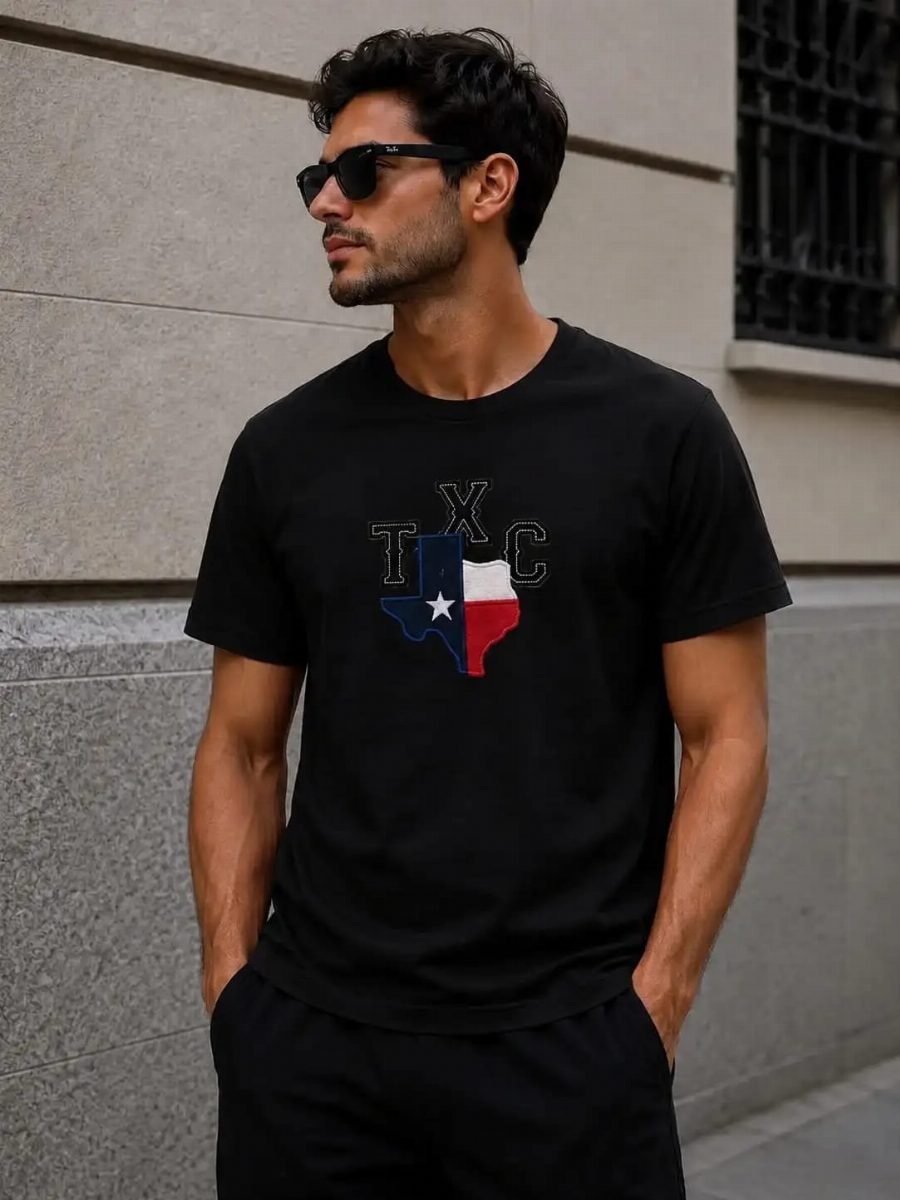CAMISA 30.1 TXC - PRETO