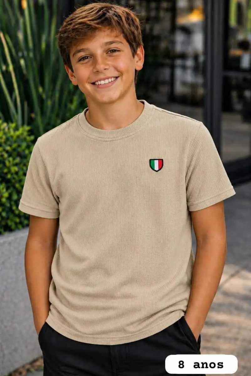 ITALIAN BEGE - 8 ANOS