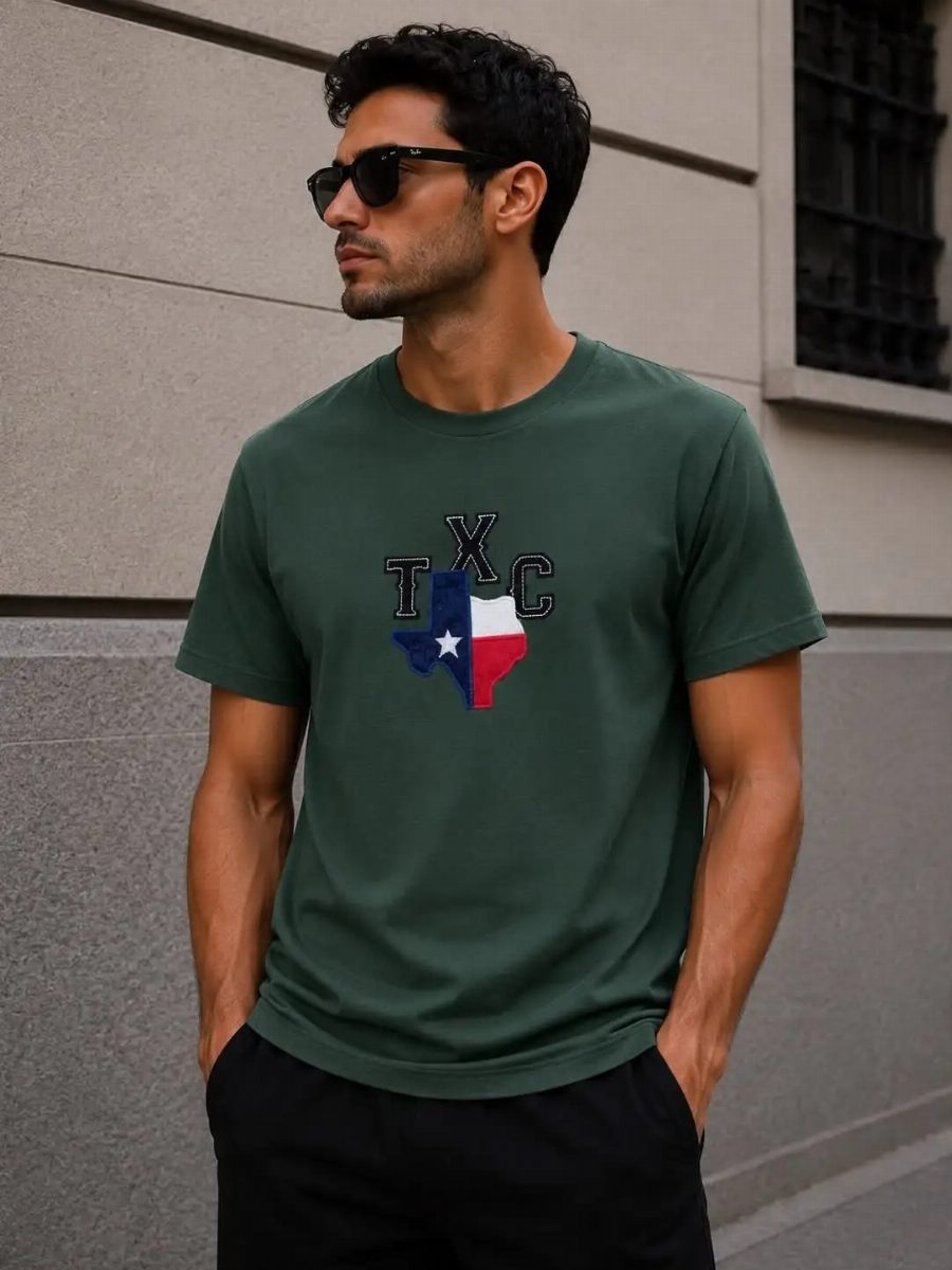 CAMISA 30.1 TXC - VERDE