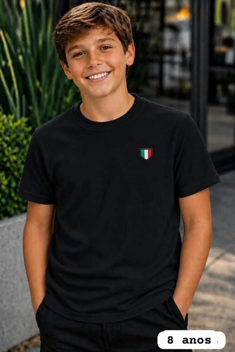 ITALIAN PRETO - 8 ANOS