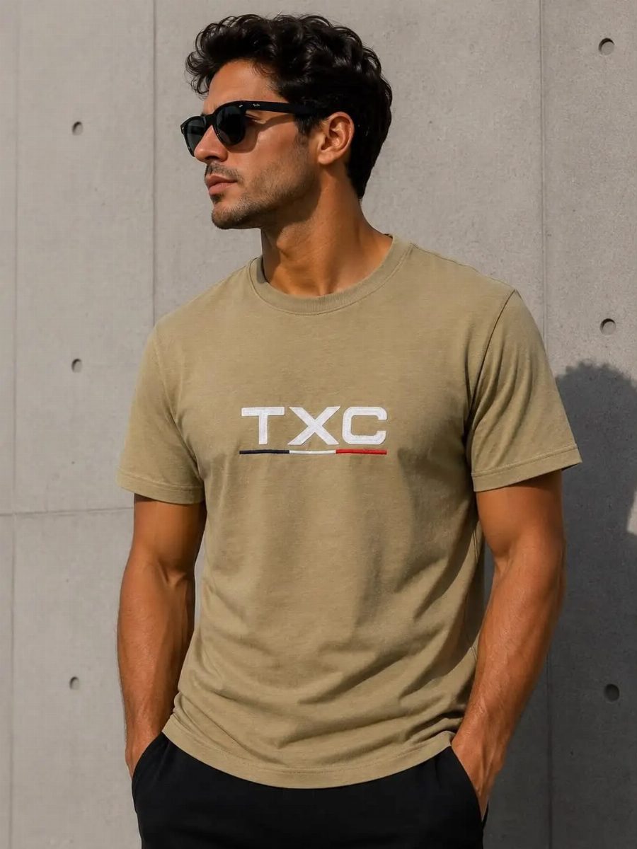 CAMISA 30.1 TXC - KHAKI