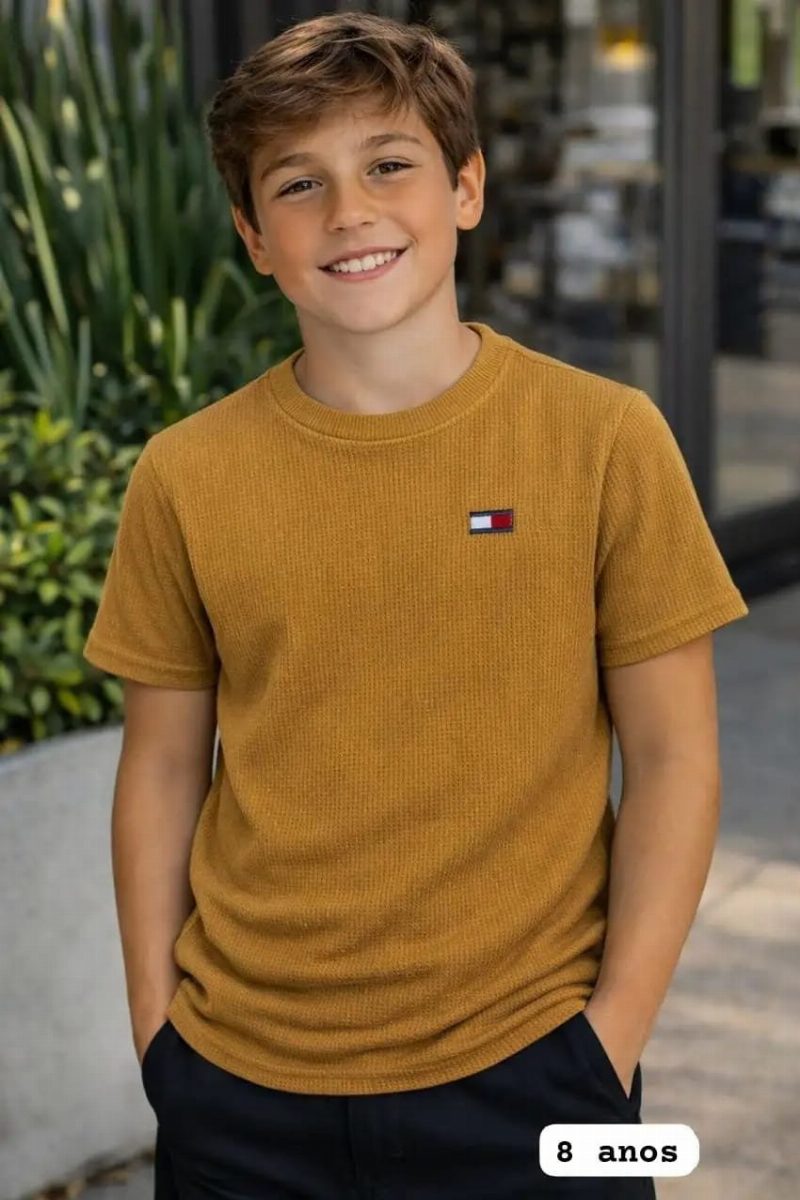 TOMMY CARAMELO - 8 ANOS