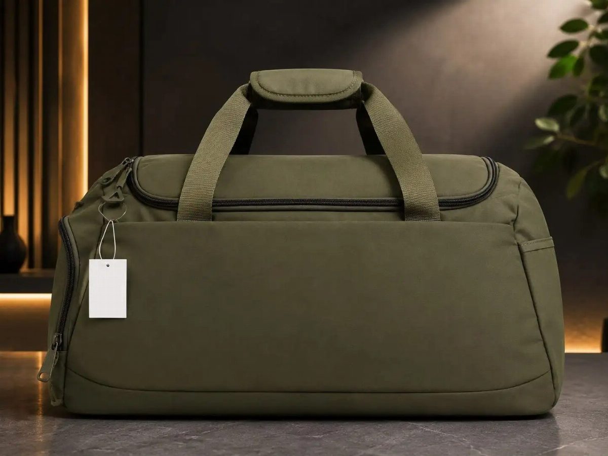 BOLSA MULTIUSO - VERDE