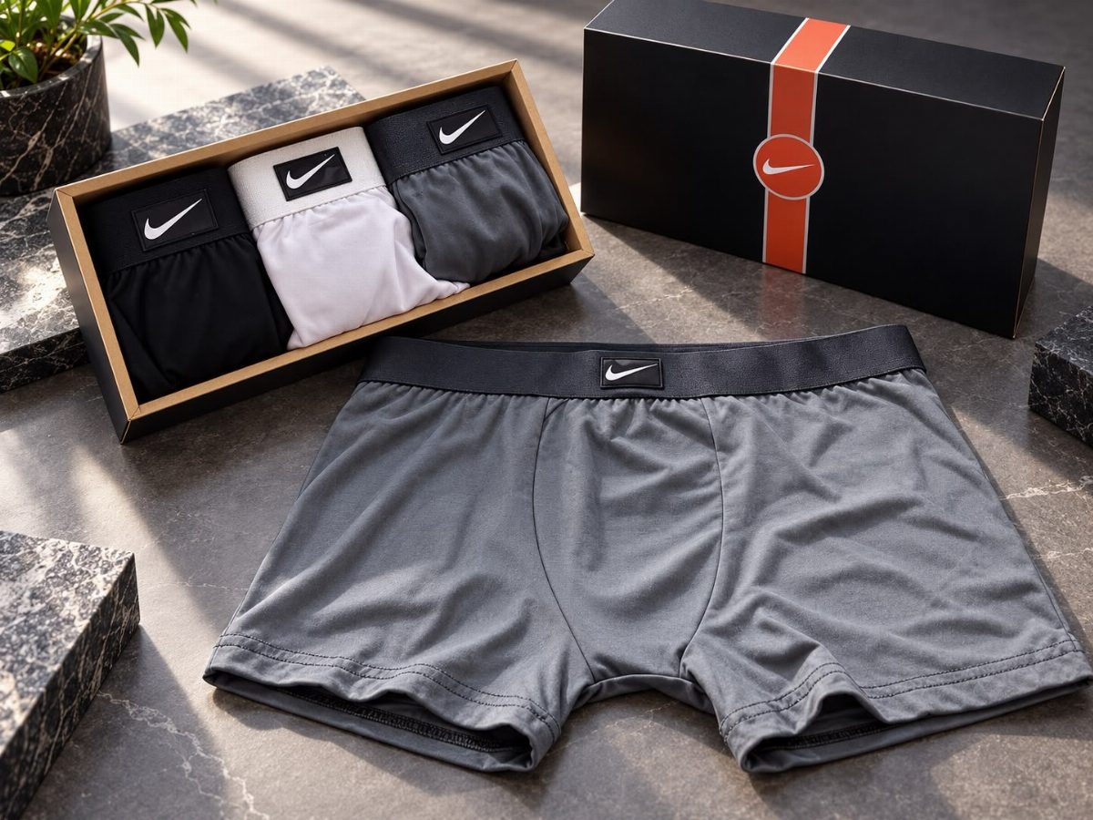 KIT CUECAS 3 PEÇAS - NIKE