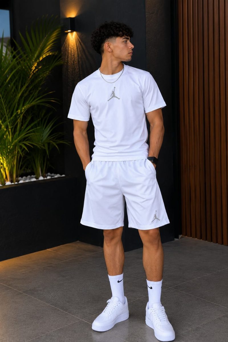 KIT DY-FIT JORDAN - BRANCO