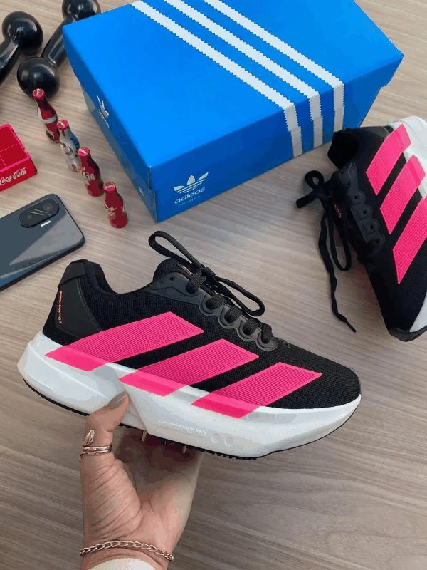 ADIDAS ADIZERO PRO 4 - PTO/PINK
