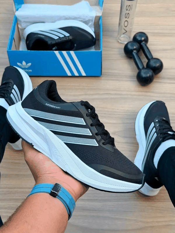 ADIDAS SUPERNOVA RISE 3 - PTO/BCO