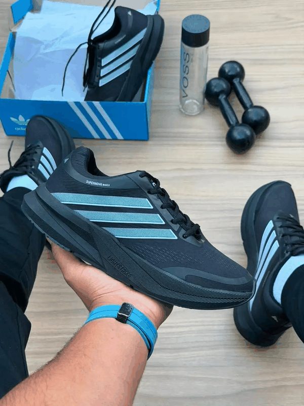 ADIDAS SUPERNOVA RISE 3 - PTO/CIANO/PTO