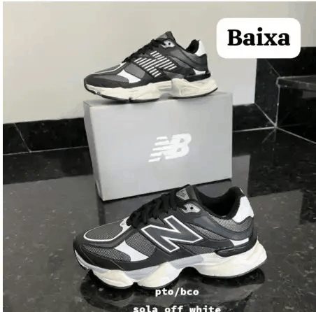 NEW BALANCE 9060 - PTO/BCO/CREME