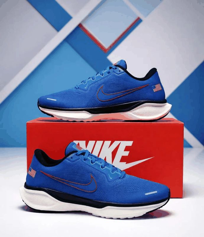 NIKE ZOOM - AZUL ROYAL