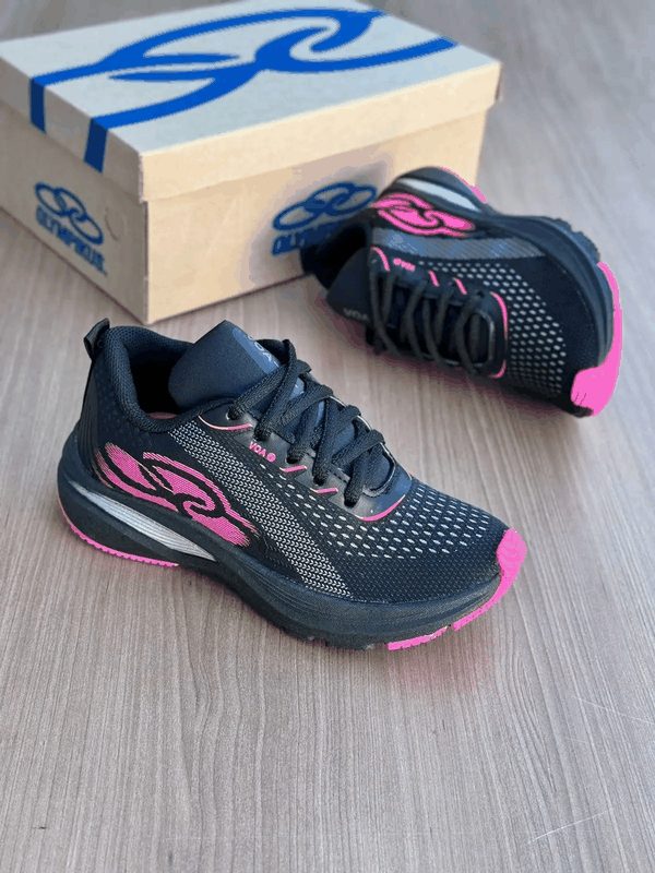 OLYMPIKUS INFANTIL - PTO/PTO/PINK
