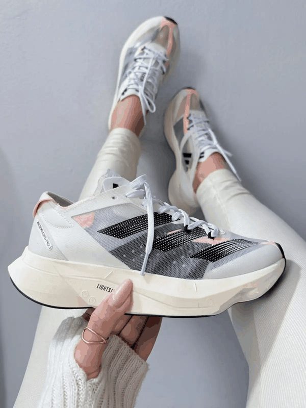 ADIDAS ADIZERO ADIOS PRO 3 - OFF/ROSA BB