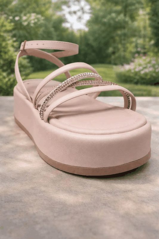 PAPETE PLATAFORMA ROSE