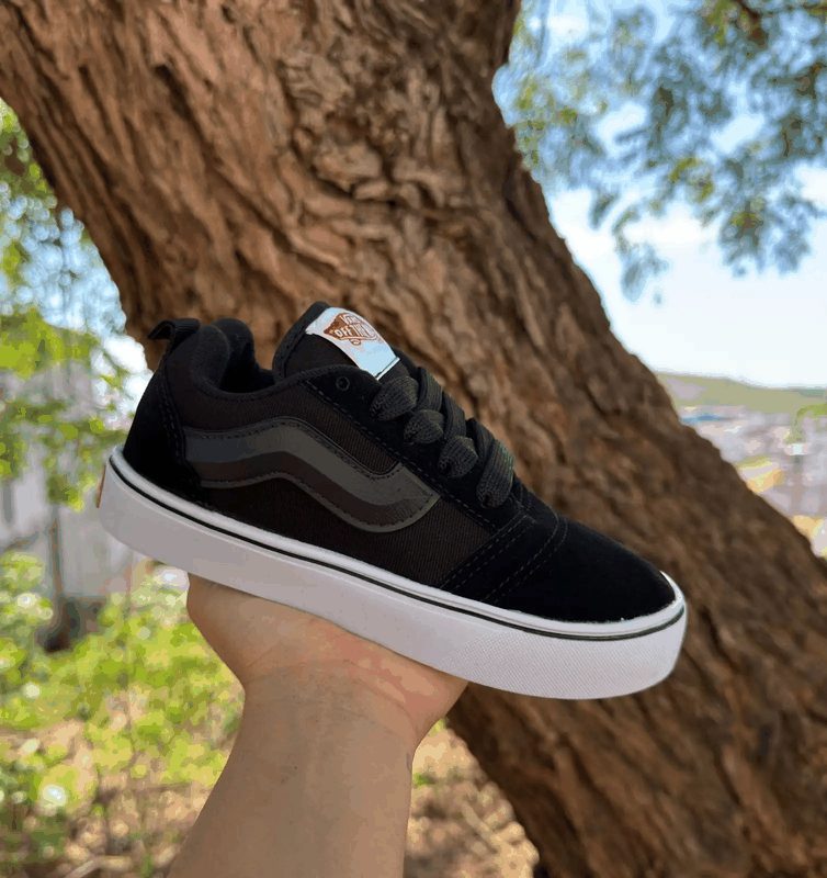 VANS KNU INFANTIL - PTO/PTO/BCO