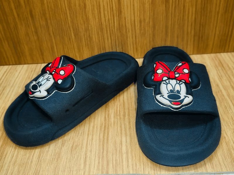 SLIDE INFANTIL - PRETA