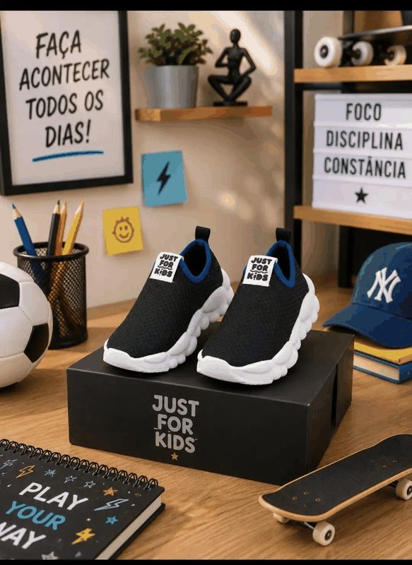 JUST FOR KIDS - PTO/BCO/MARINHO